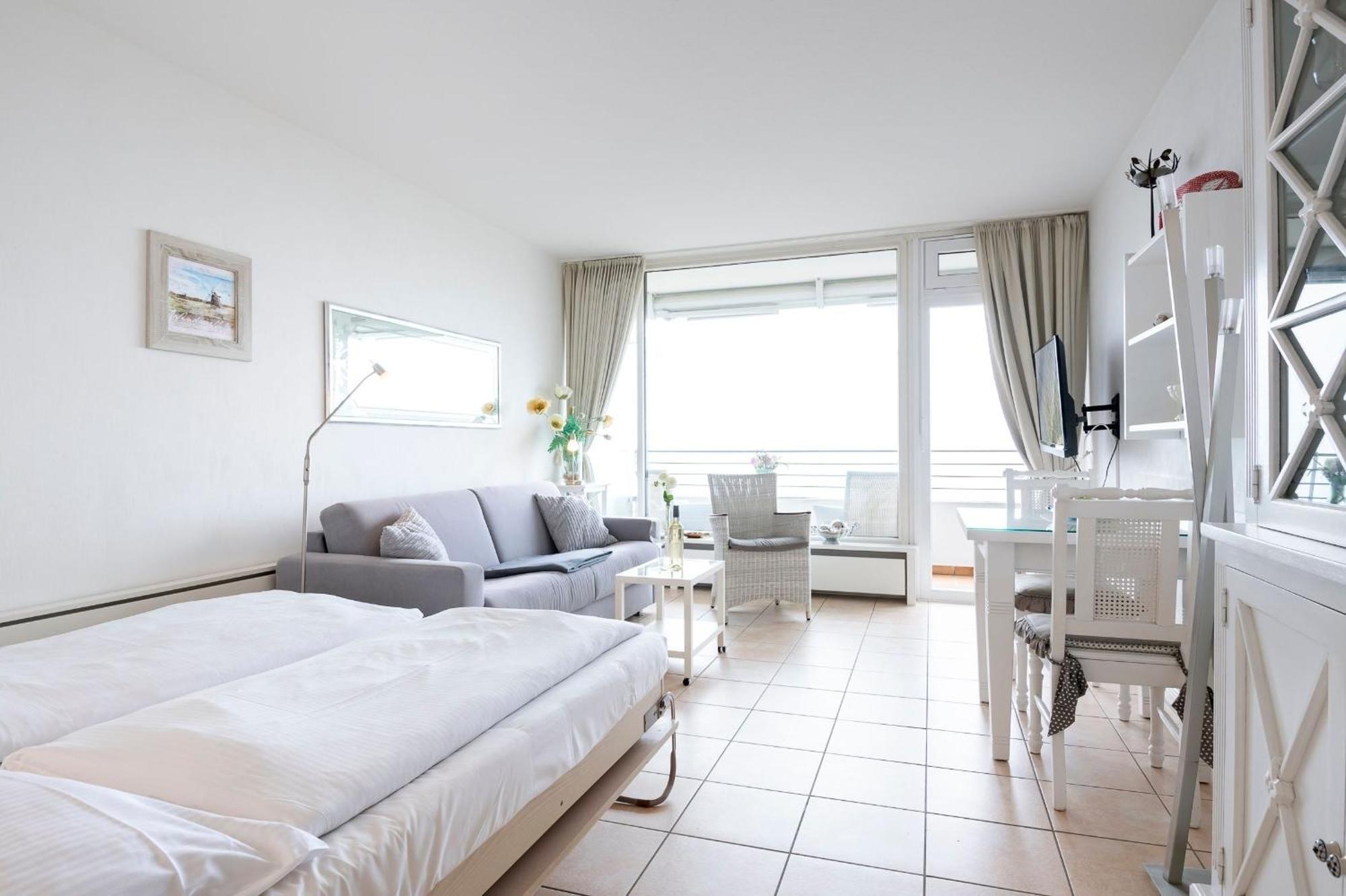 An Der Waldkapelle 26 Borkum Apartment Timmendorfer Strand Exterior photo
