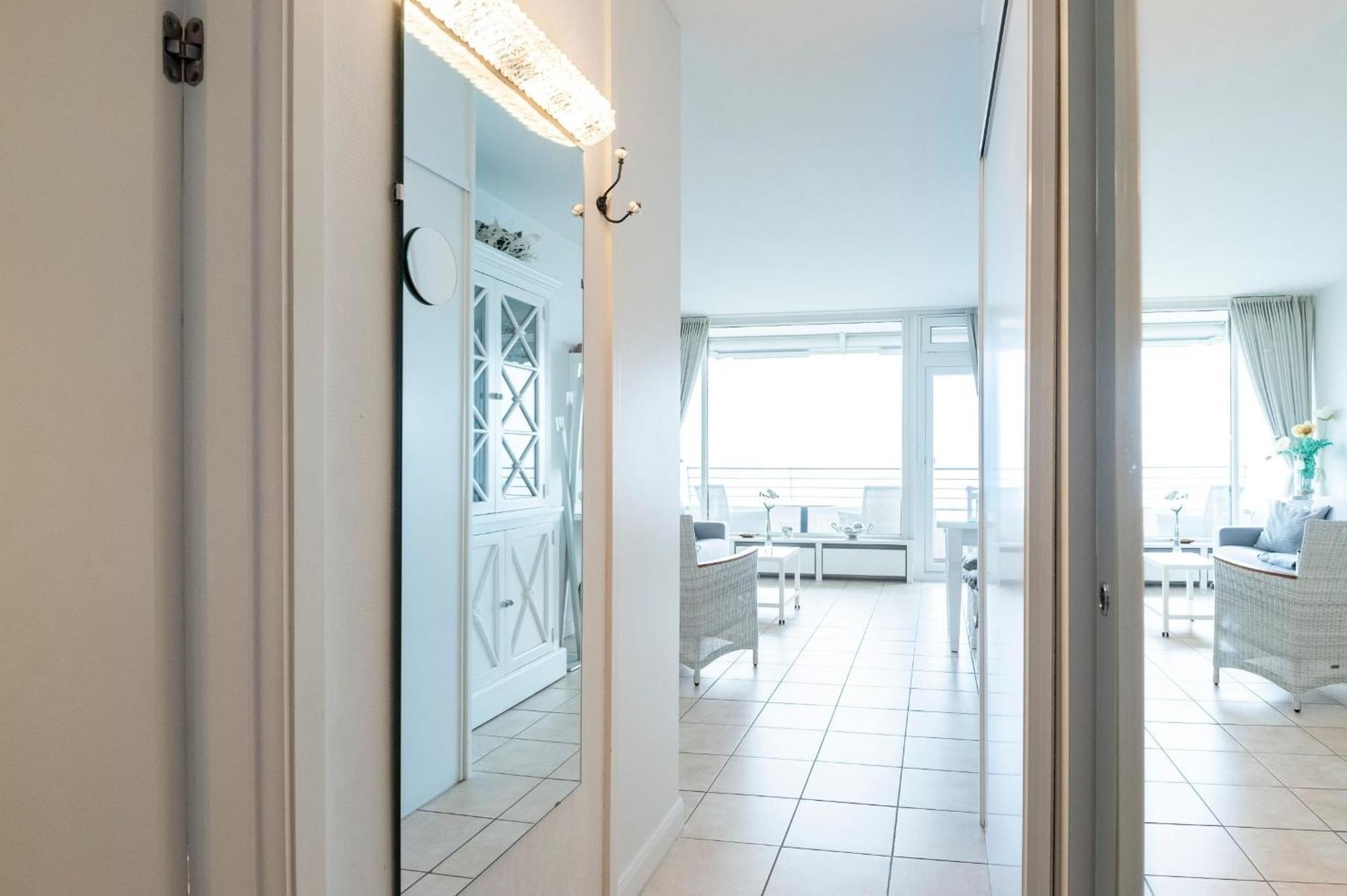 An Der Waldkapelle 26 Borkum Apartment Timmendorfer Strand Exterior photo